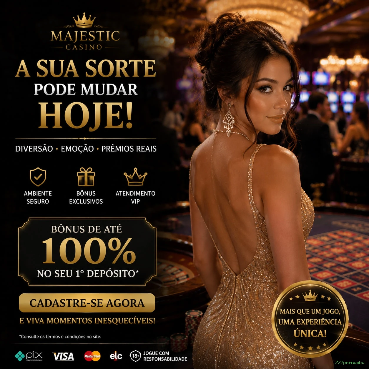 Baccarat 777pernambu