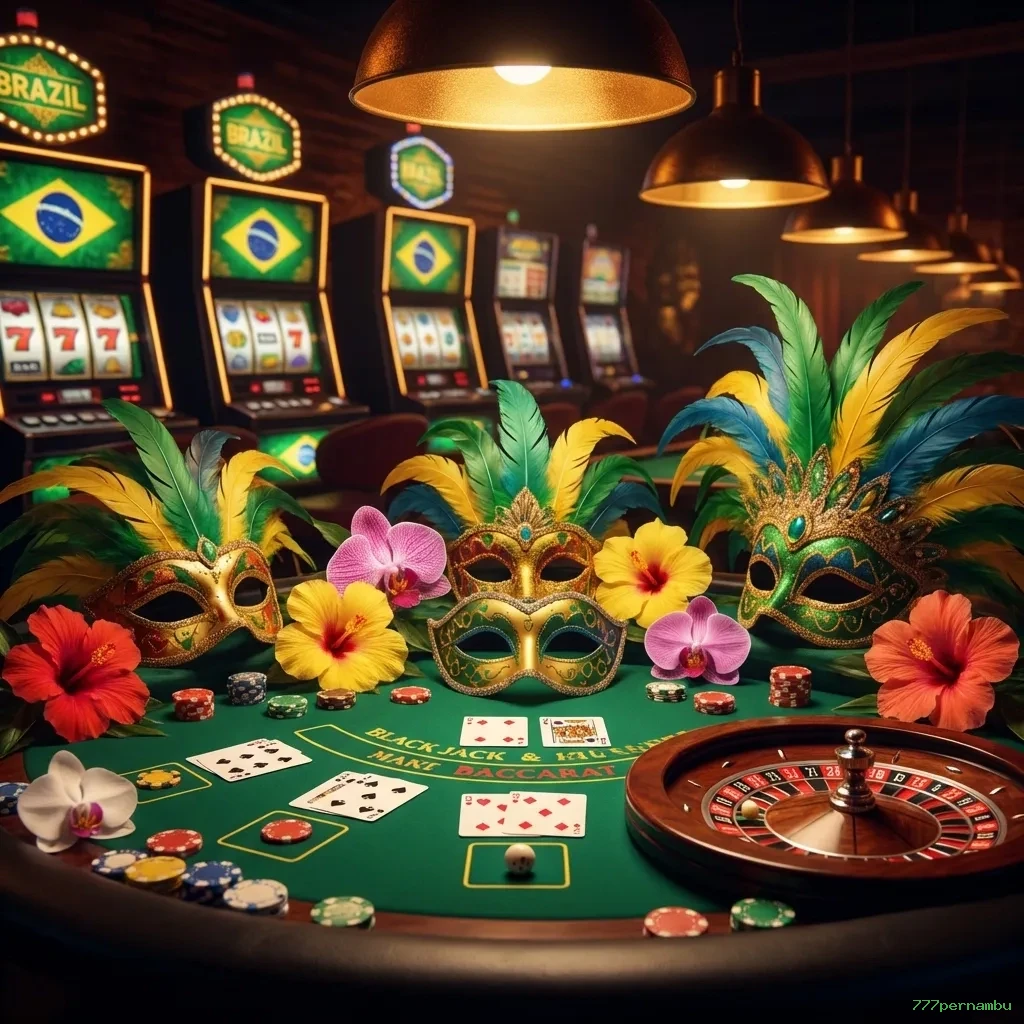 777pernambu Game