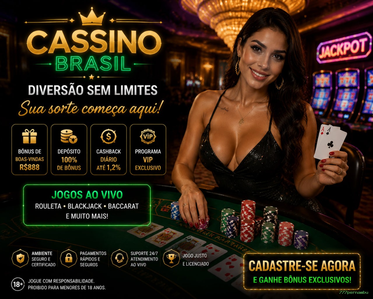 777pernambu Jogo Responsável